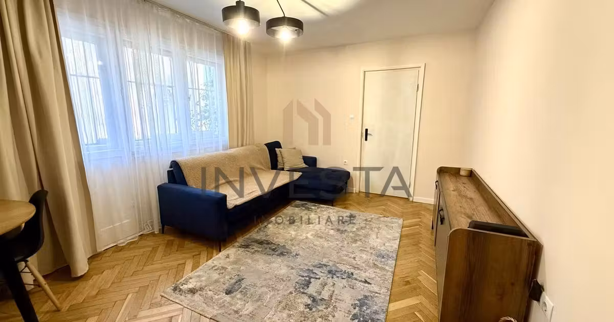 Apartament de vânzare cu 2 camere, mobilat în zona Gheorgheni, Cluj-Napoca