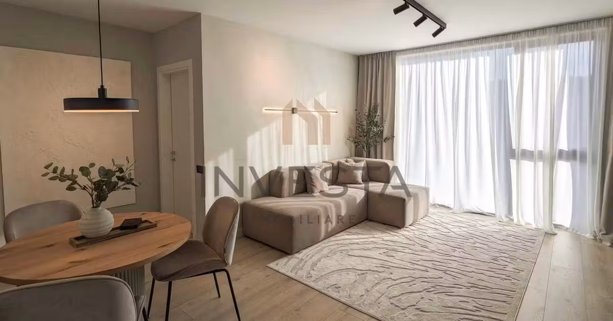 Apartament de vânzare cu 2 camere, mobilat în zona Zorilor, Cluj-Napoca