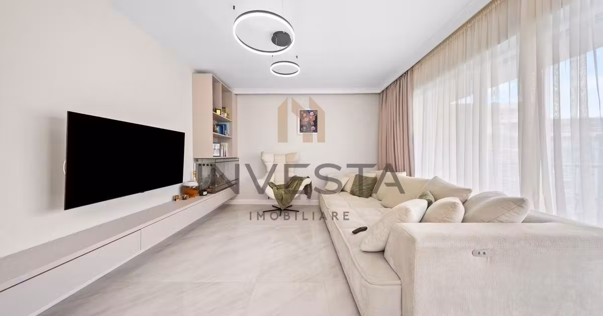 Apartament de vânzare cu 2 camere, mobilat în zona Sopor, Cluj-Napoca