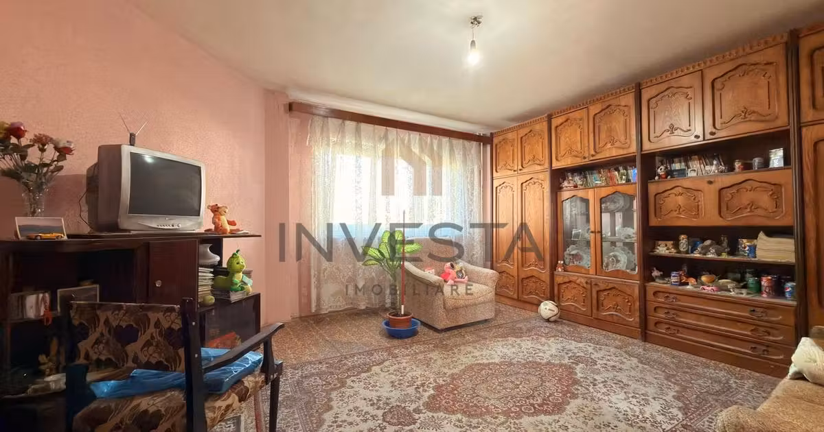 Apartament de vânzare cu 2 camere în zona Grigorescu, Cluj-Napoca