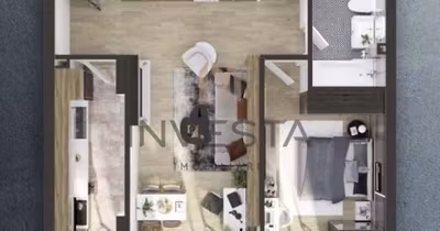 Apartament Iris