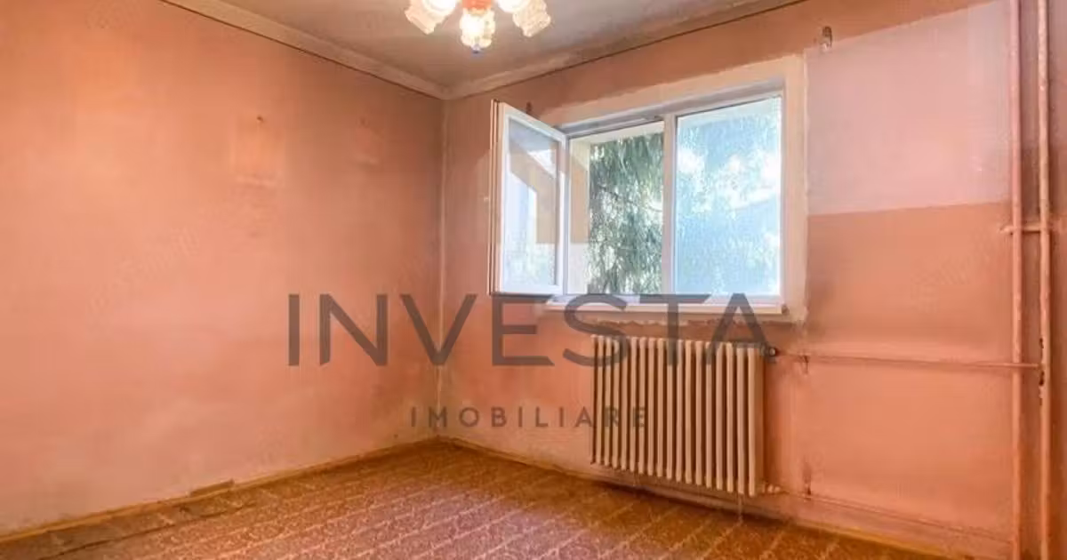 Apartament de vânzare cu 2 camere în zona Mărăști, Cluj-Napoca