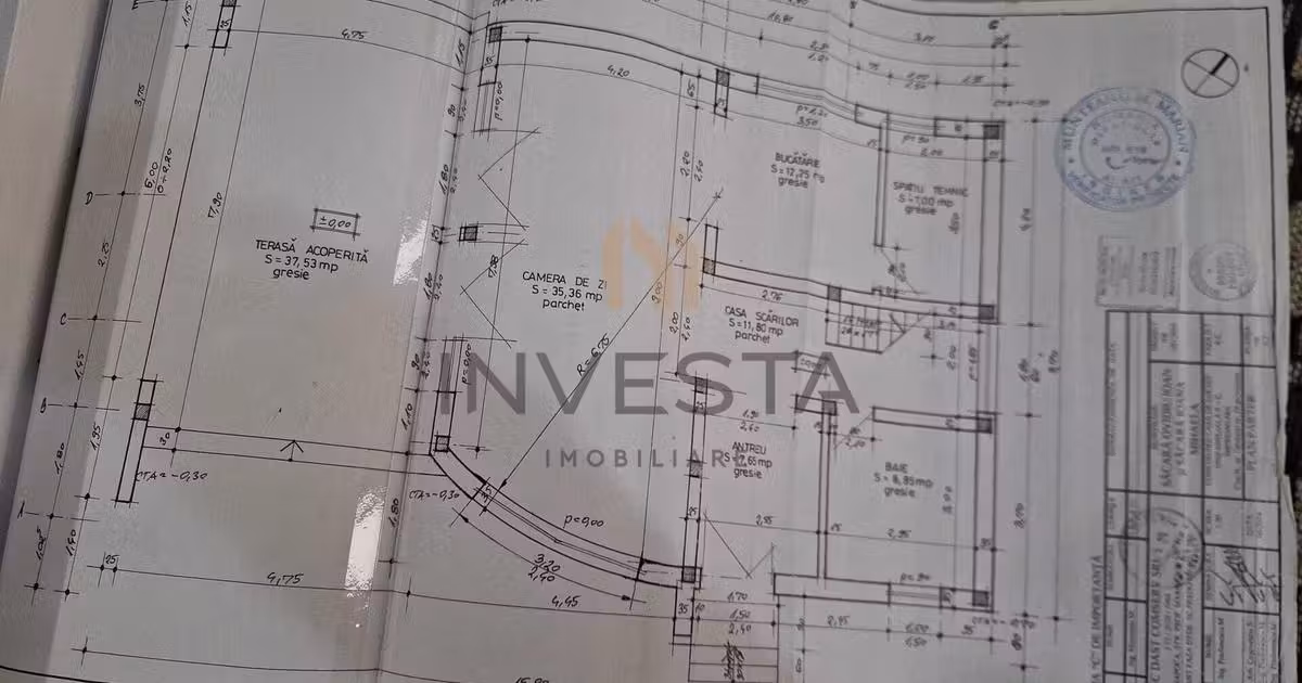 Casă individuală de vânzare cu 3 camere, mobilată în zona Iris, Cluj-Napoca