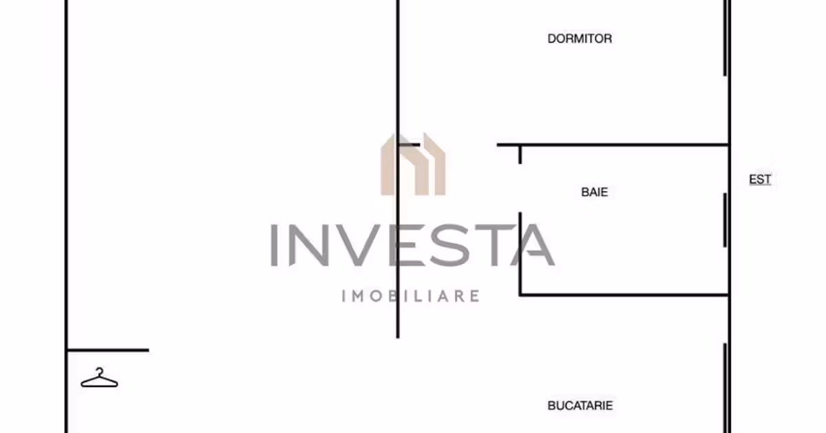 Apartament de vânzare cu 2 camere în zona Grigorescu, Cluj-Napoca