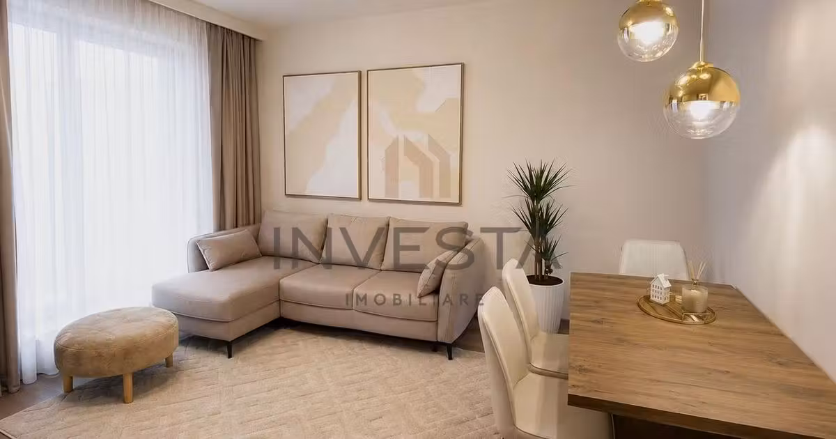 Apartament de vânzare cu 3 camere, mobilat în zona Grigorescu, Cluj-Napoca