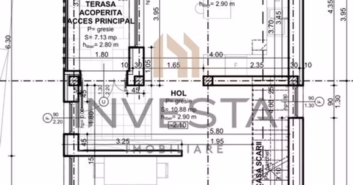 Casă individuală de vânzare cu 5 camere în zona Făget, Cluj-Napoca