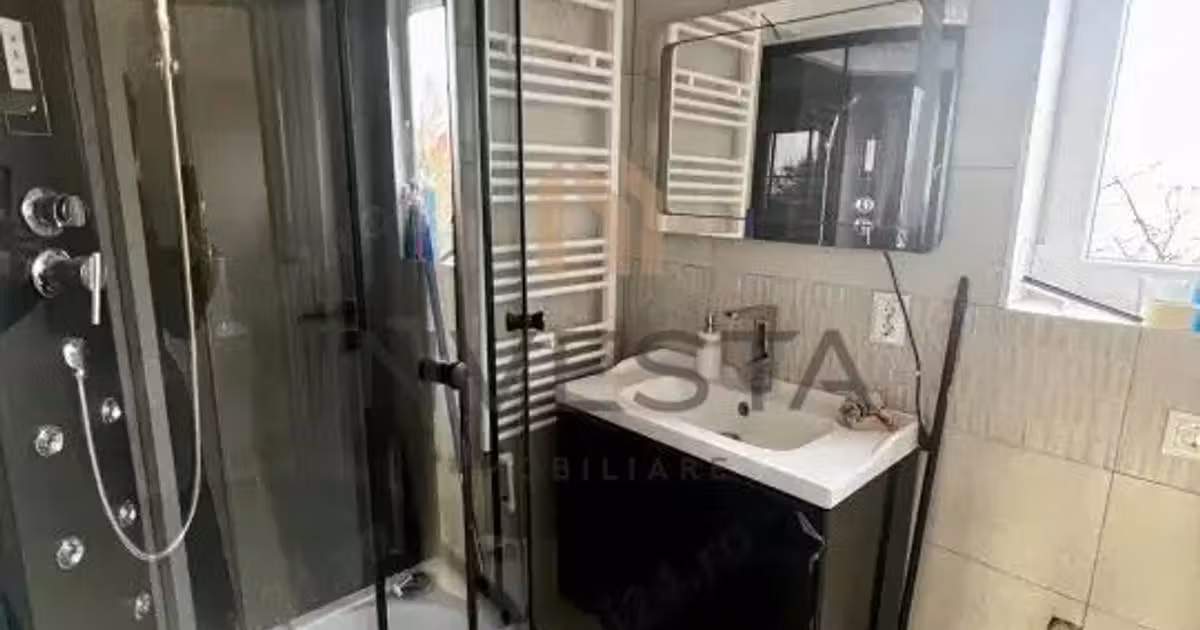 Apartament de vânzare cu 2 camere, mobilat în zona Mărăști, Cluj-Napoca