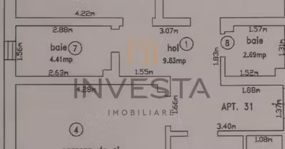 Apartament Mărăști