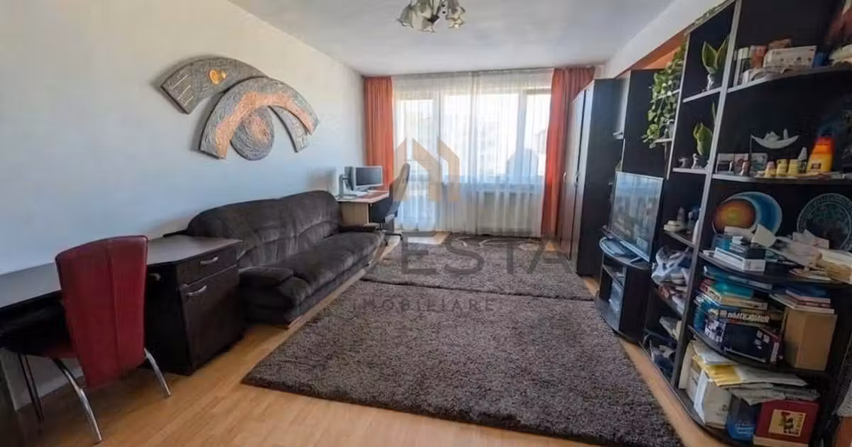 Garsonieră de vânzare în zona Mărăști, Cluj-Napoca