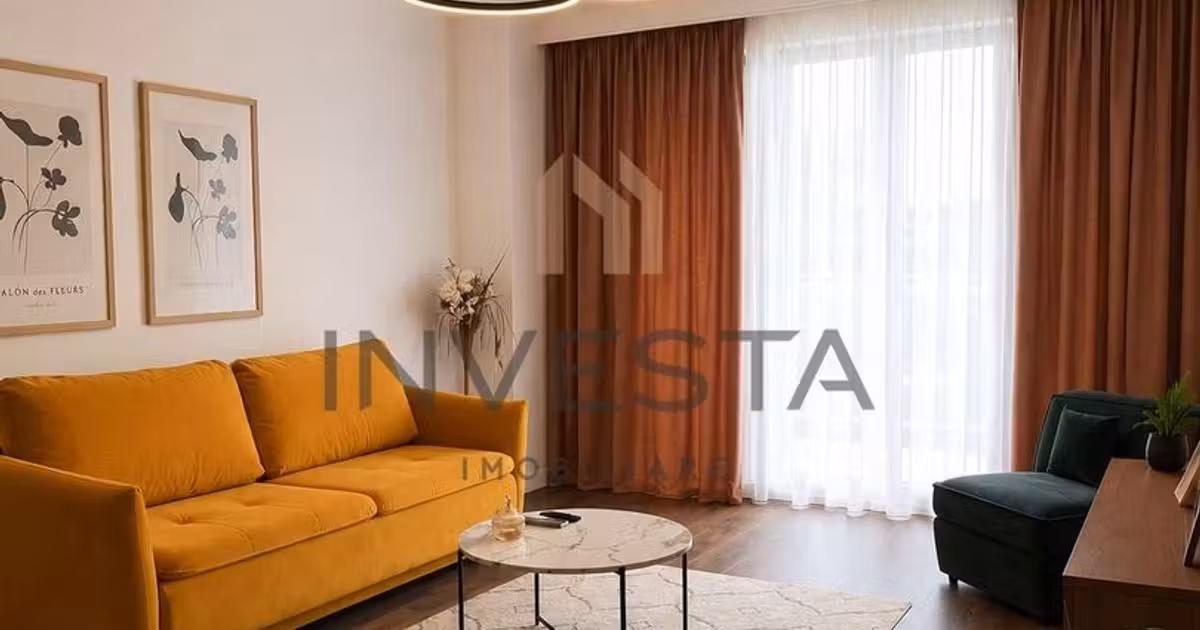 Apartament de vânzare cu 2 camere în zona Zorilor, Cluj-Napoca