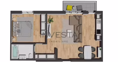 Apartament Mănăștur