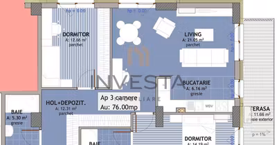 Apartament Iris