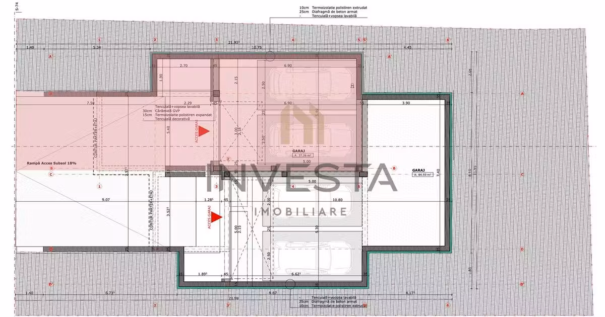 Duplex de vânzare cu 5 camere în zona Andrei Mureșanu, Cluj-Napoca