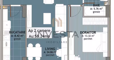 Apartament Iris