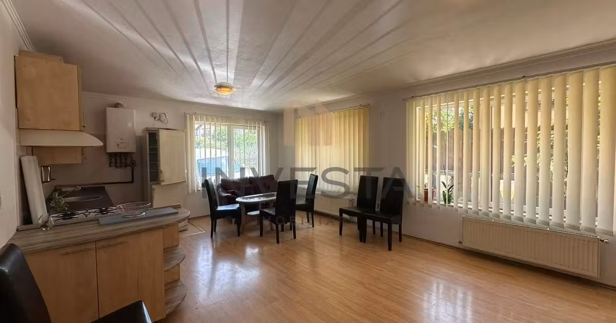 Apartament de vânzare cu 3 camere, mobilat în zona Bună Ziua, Cluj-Napoca