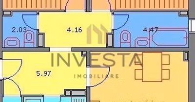 Apartament Mărăști