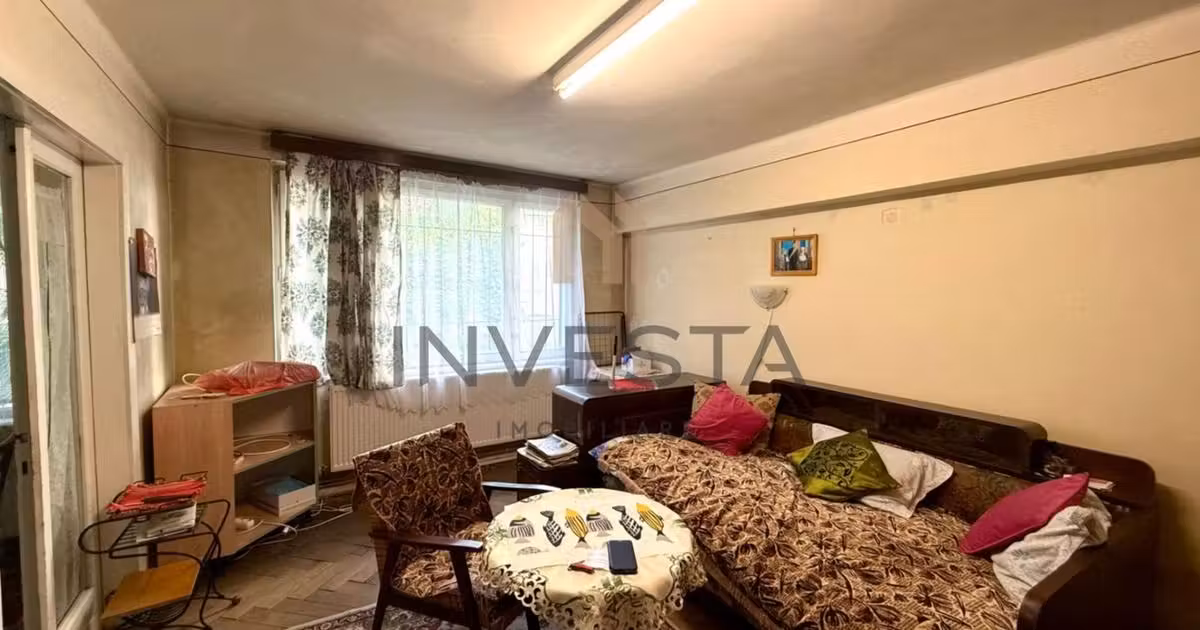 Apartament de vânzare cu 2 camere în zona Ultracentral, Cluj-Napoca