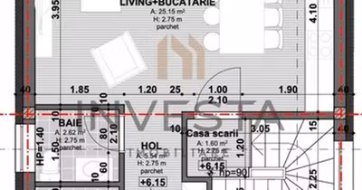 Apartament Andrei Mureșanu