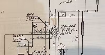 Apartament Andrei Mureșanu