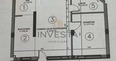 Apartament Borhanci