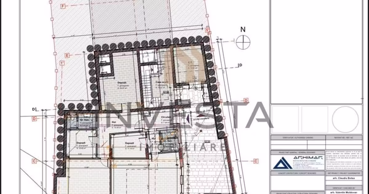 Spațiu comercial de vânzare de 112 mp, în zona Grigorescu, Cluj-Napoca