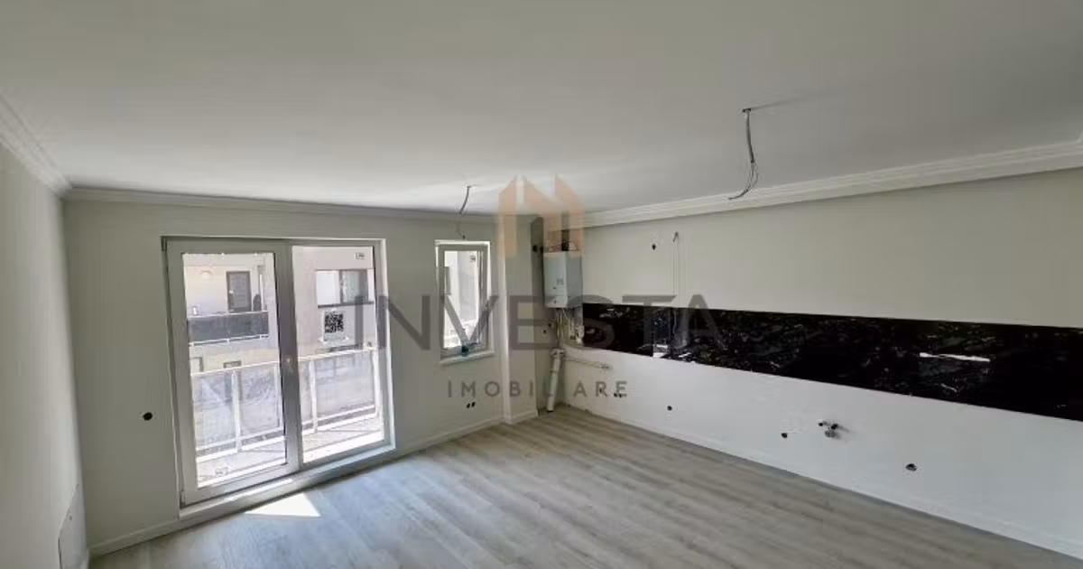 Apartament de vânzare cu 3 camere în Florești