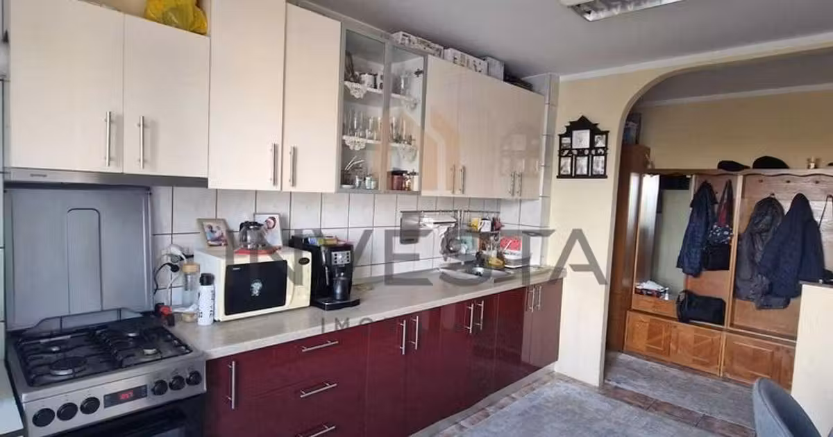 Apartament de vânzare cu 2 camere, mobilat în zona Între Lacuri, Cluj-Napoca