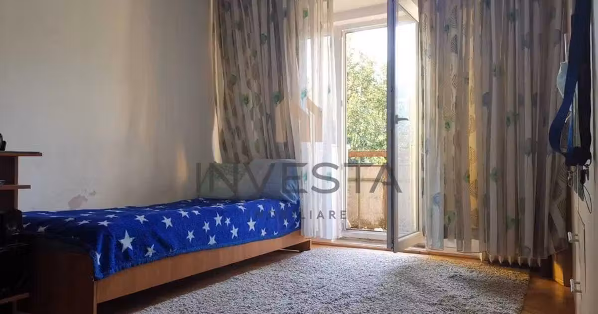 Apartament de vânzare cu 3 camere în zona Mărăști, Cluj-Napoca