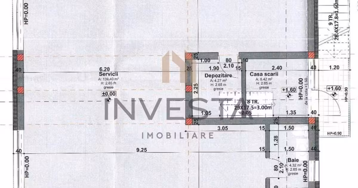 Spațiu comercial de vânzare de 150 mp, în zona Europa, Cluj-Napoca