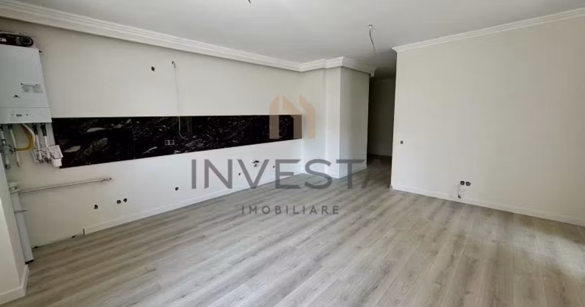 Apartament de vânzare cu 2 camere în Florești