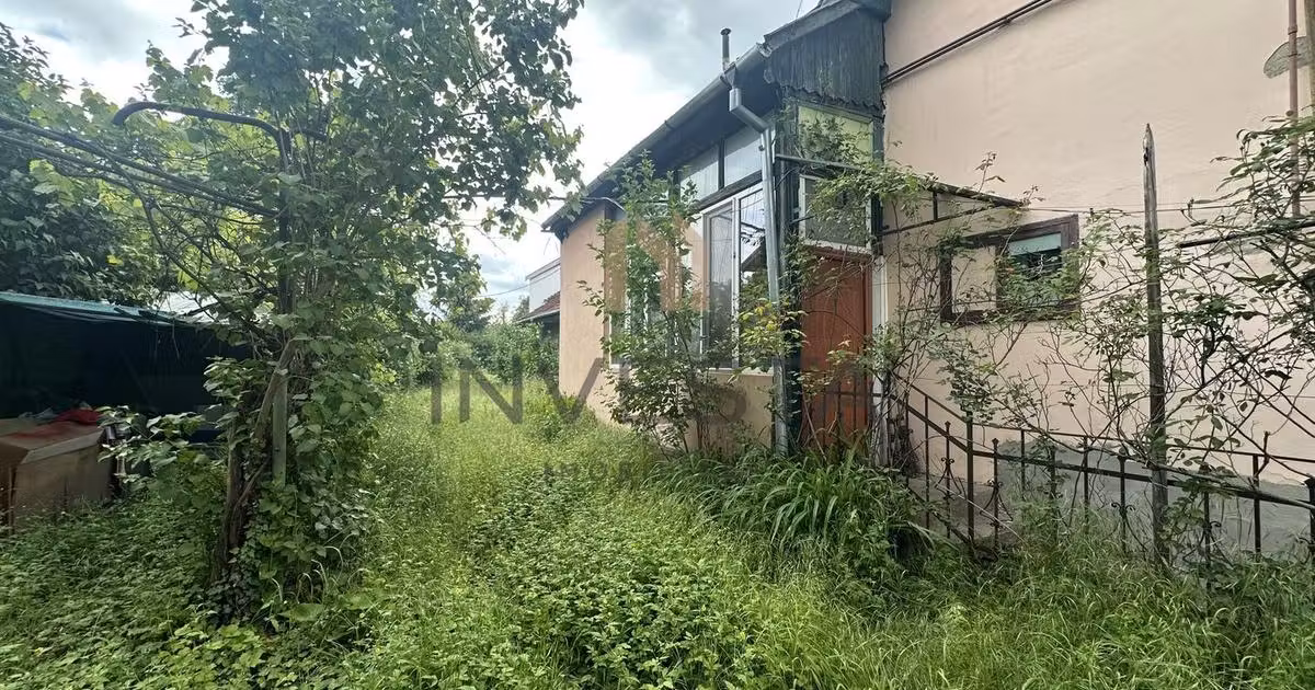 Teren Construcții intravilan de vânzare de 666 mp, în zona Gheorgheni, Cluj-Napoca