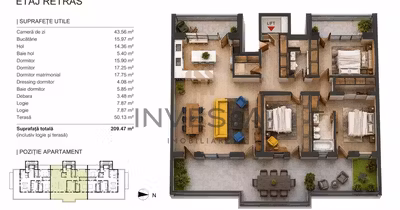 Penthouse Bună Ziua