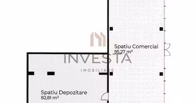Spațiu comercial Gheorgheni