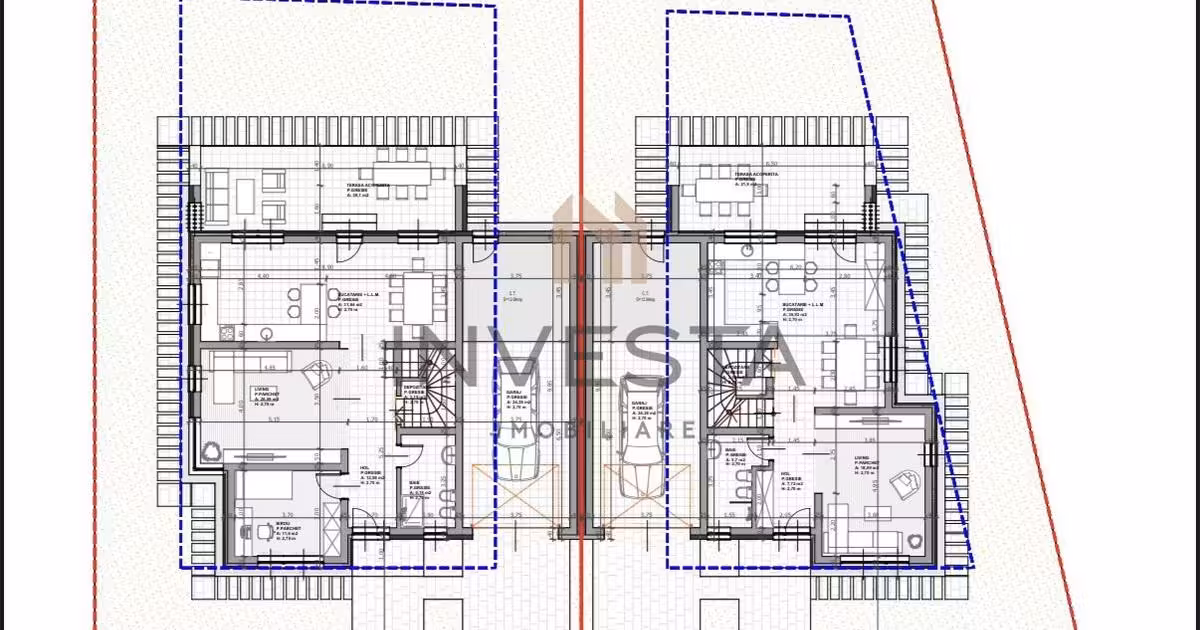 Teren Construcții intravilan de vânzare de 405 mp, în zona Dâmbul Rotund, Cluj-Napoca
