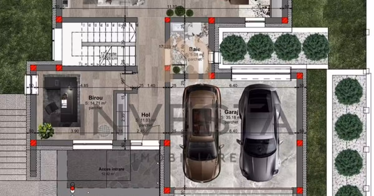 Teren Construcții intravilan de vânzare de 858 mp, în zona Făget, Cluj-Napoca