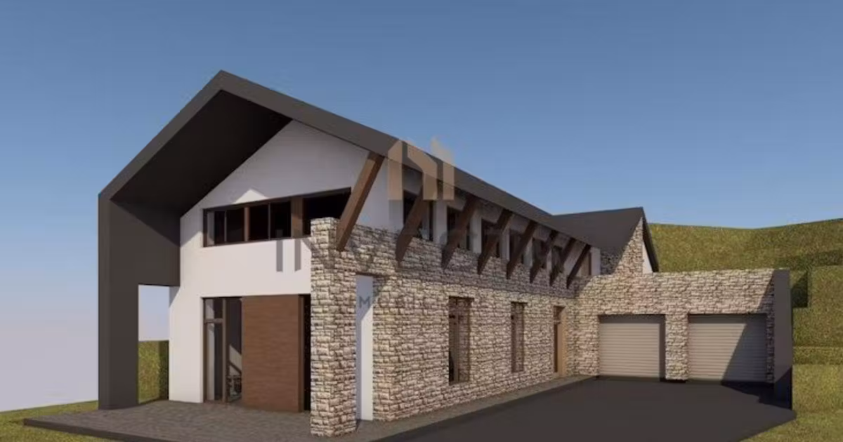 Teren Construcții intravilan de vânzare de 1577 mp, în Feleacu