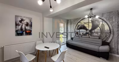 Apartament Dâmbul Rotund