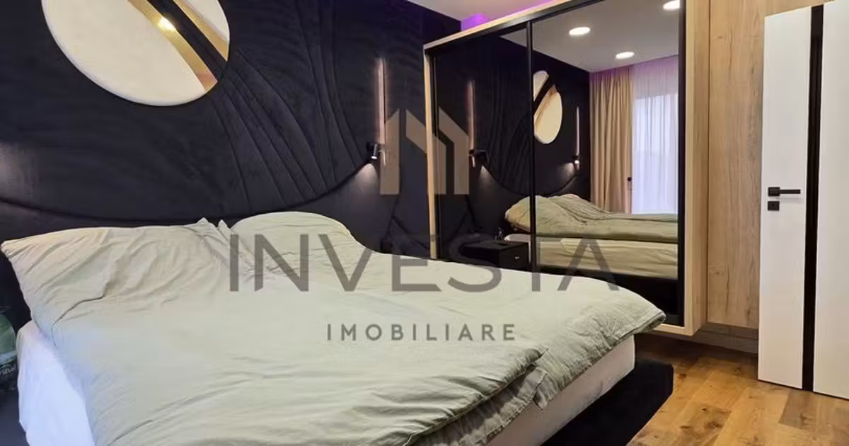 Apartament de vânzare cu 2 camere, mobilat în zona Mărăști, Cluj-Napoca