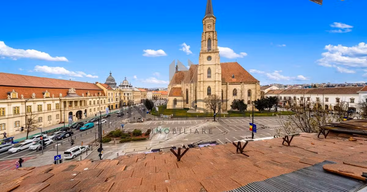 Apartament de vânzare cu 4 camere în zona Ultracentral, Cluj-Napoca