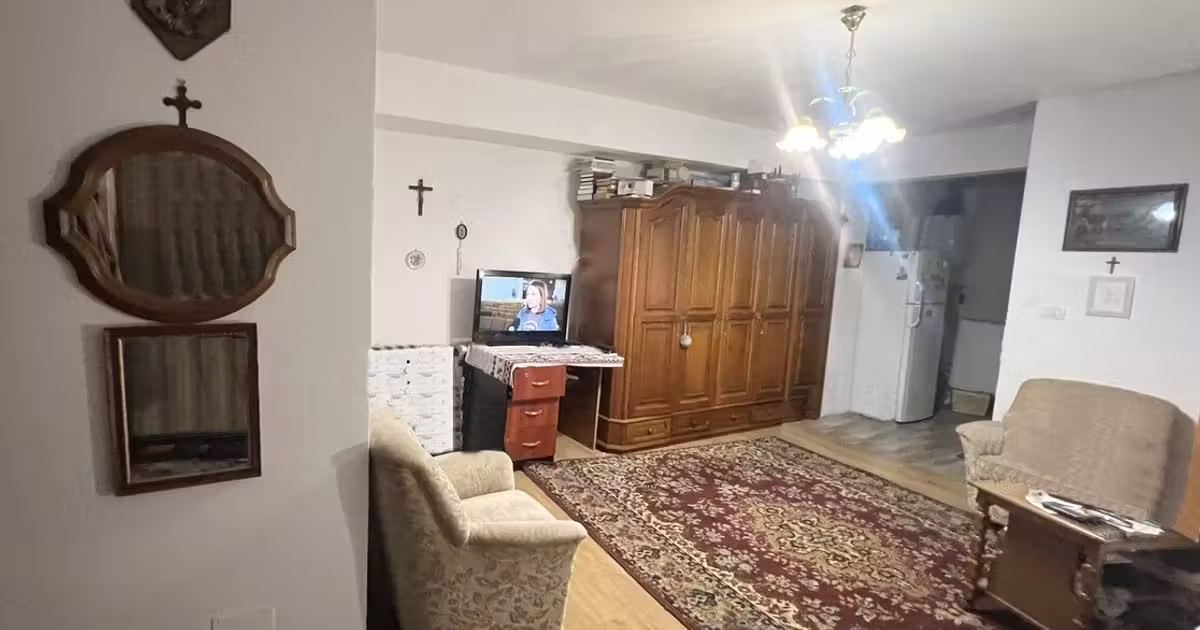 Apartament de vânzare cu 2 camere în zona Micești, Alba Iulia