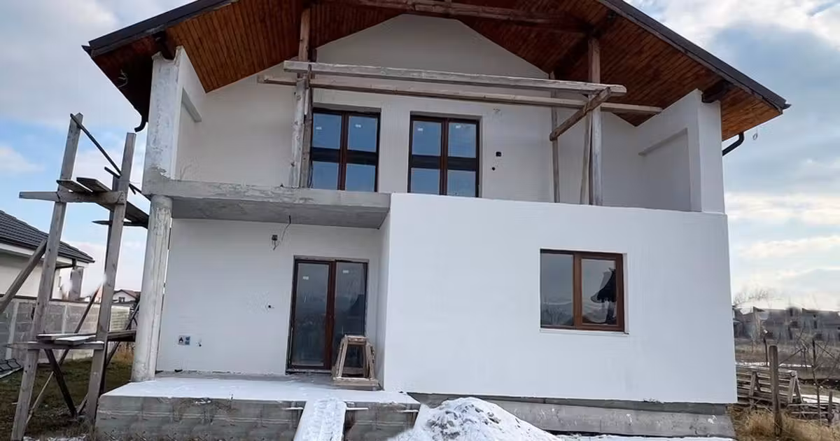 Casă individuală de vânzare cu 4 camere în zona Micești, Alba Iulia
