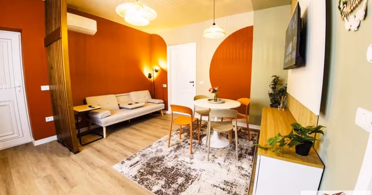 Casă individuală de vânzare cu 3 camere, mobilată în zona Cetate, Alba Iulia