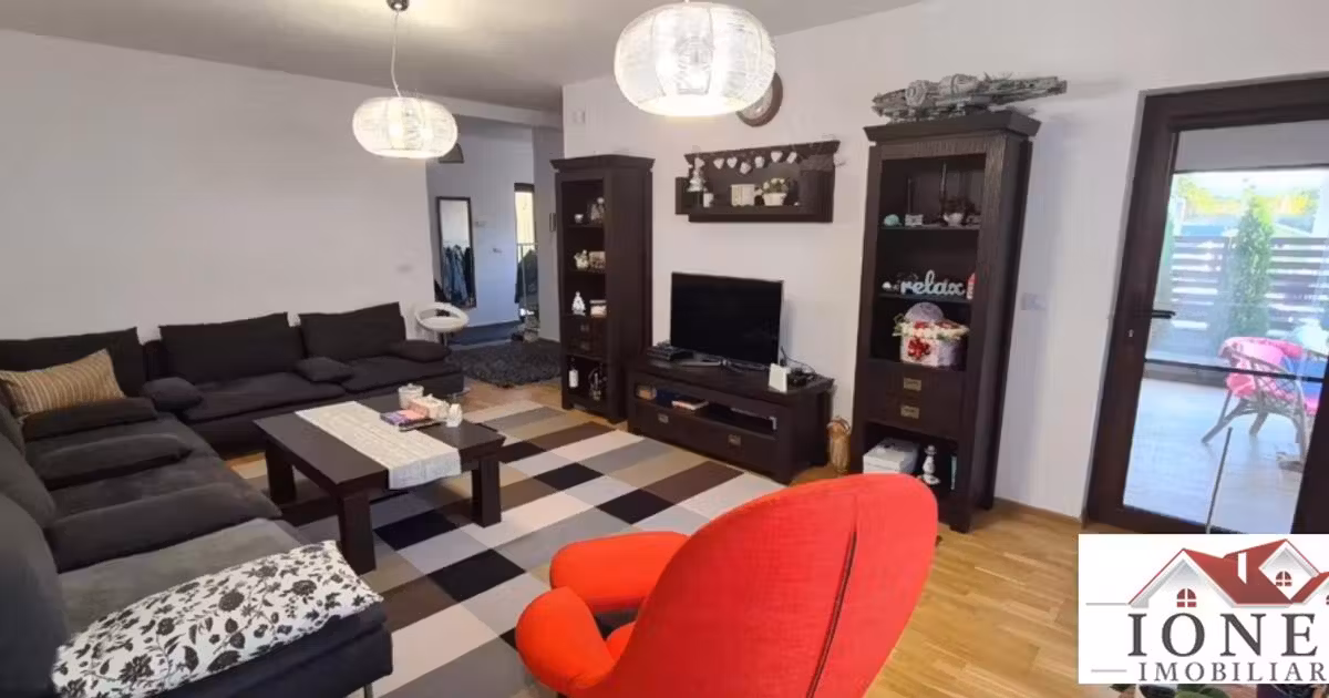 Duplex de vânzare cu 4 camere în zona Cetate, Alba Iulia