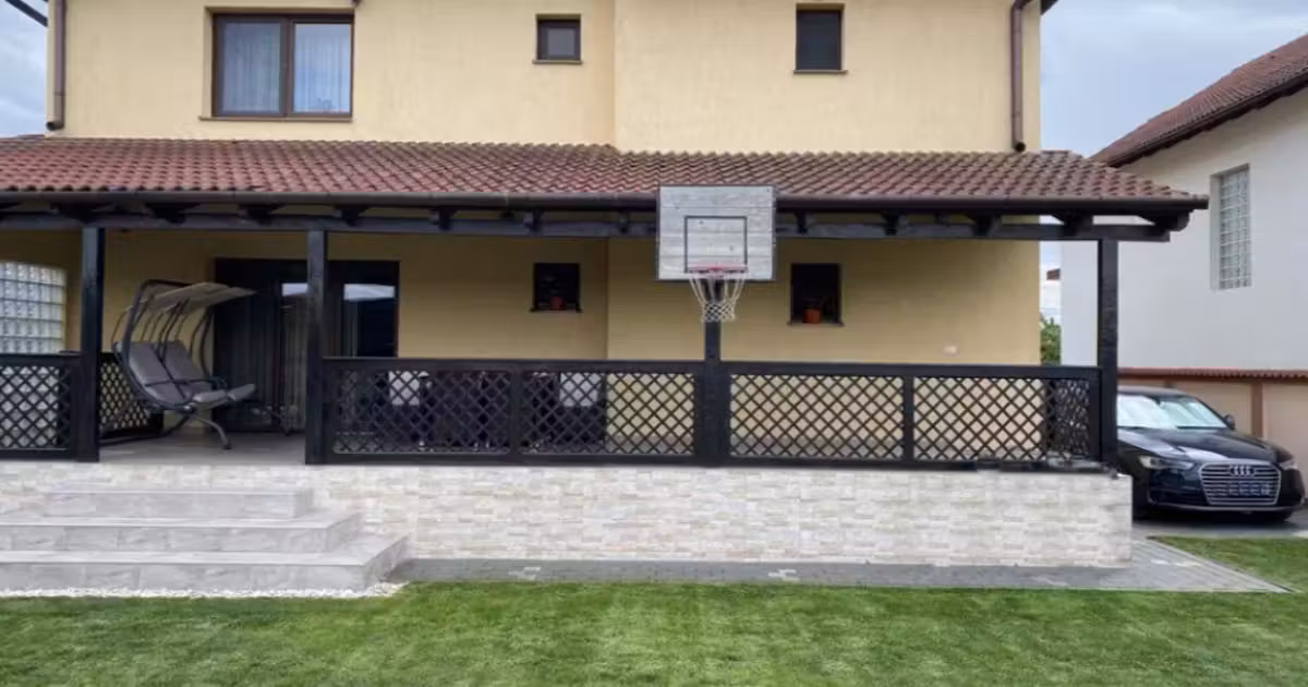 Casă individuală de vânzare cu 5 camere, mobilată în zona Central, Alba Iulia