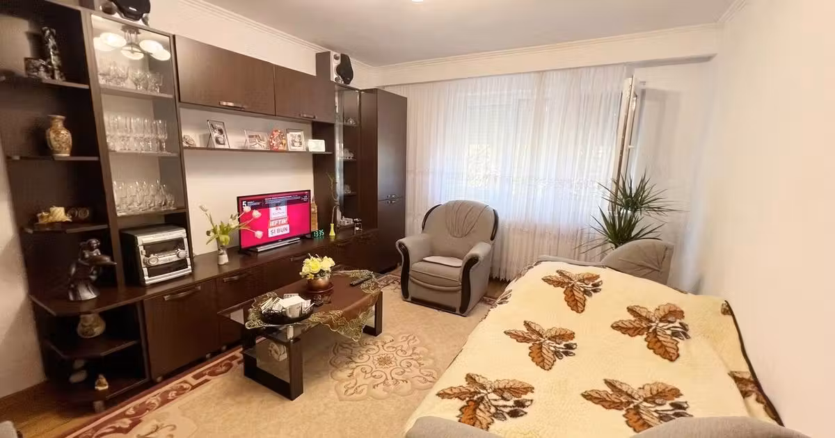 Apartament de vânzare cu 2 camere în zona Cetate, Alba Iulia