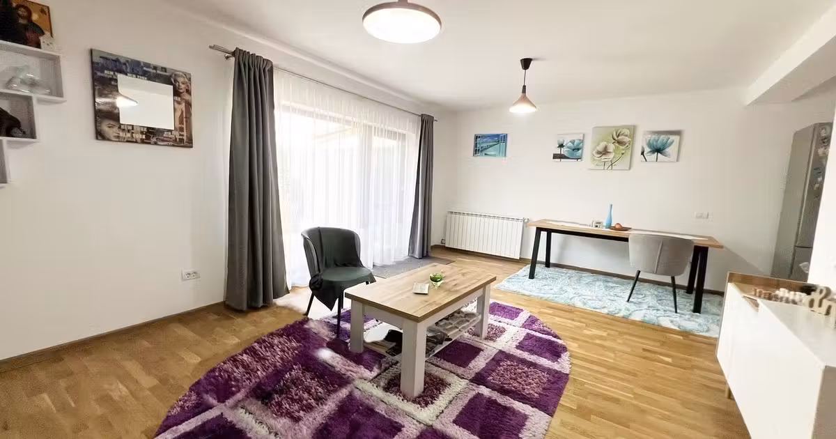 Duplex de vânzare cu 3 camere în zona Bărăbanț, Alba Iulia