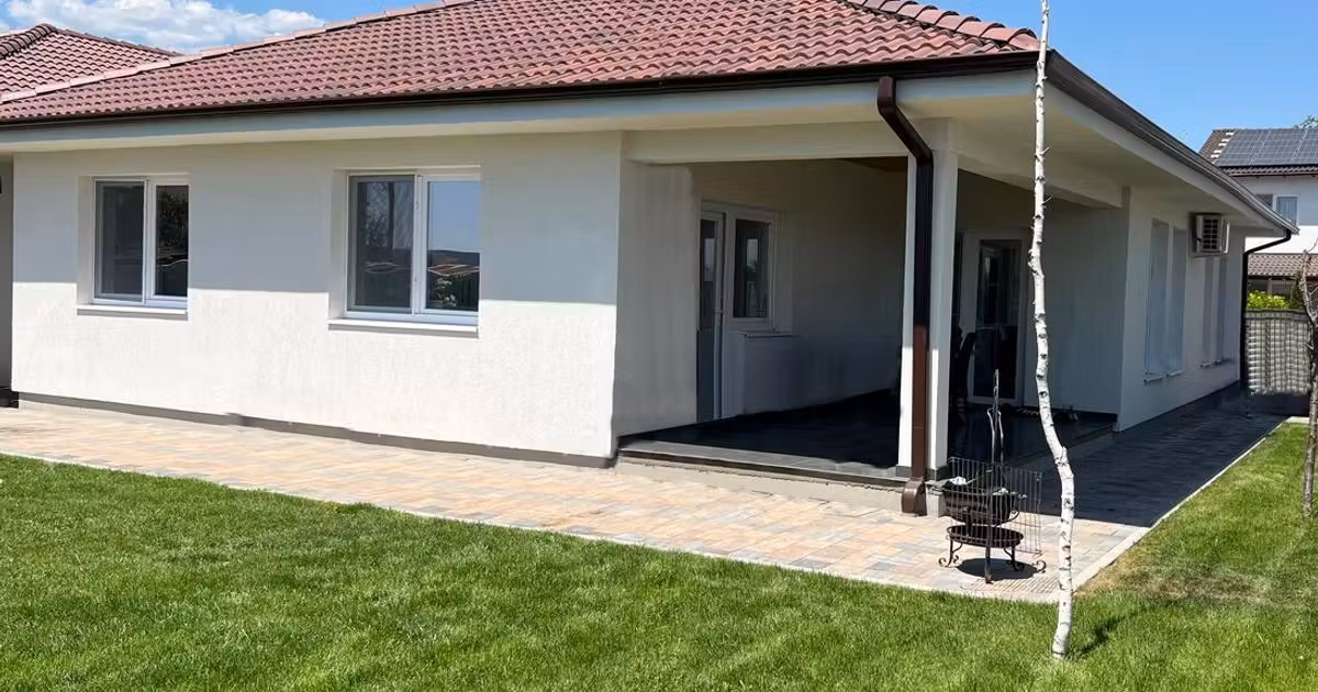 Casă individuală de vânzare cu 4 camere în zona Est, Alba Iulia