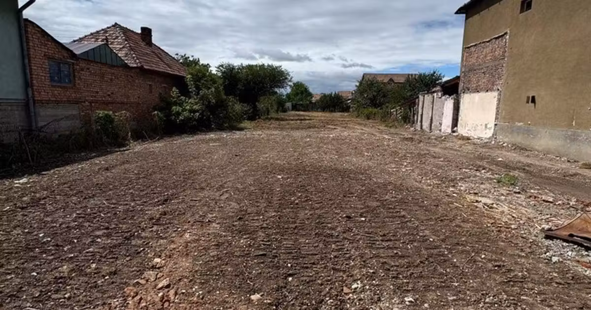 Teren Construcții intravilan de vânzare de 1847 mp, în zona Central, Alba Iulia