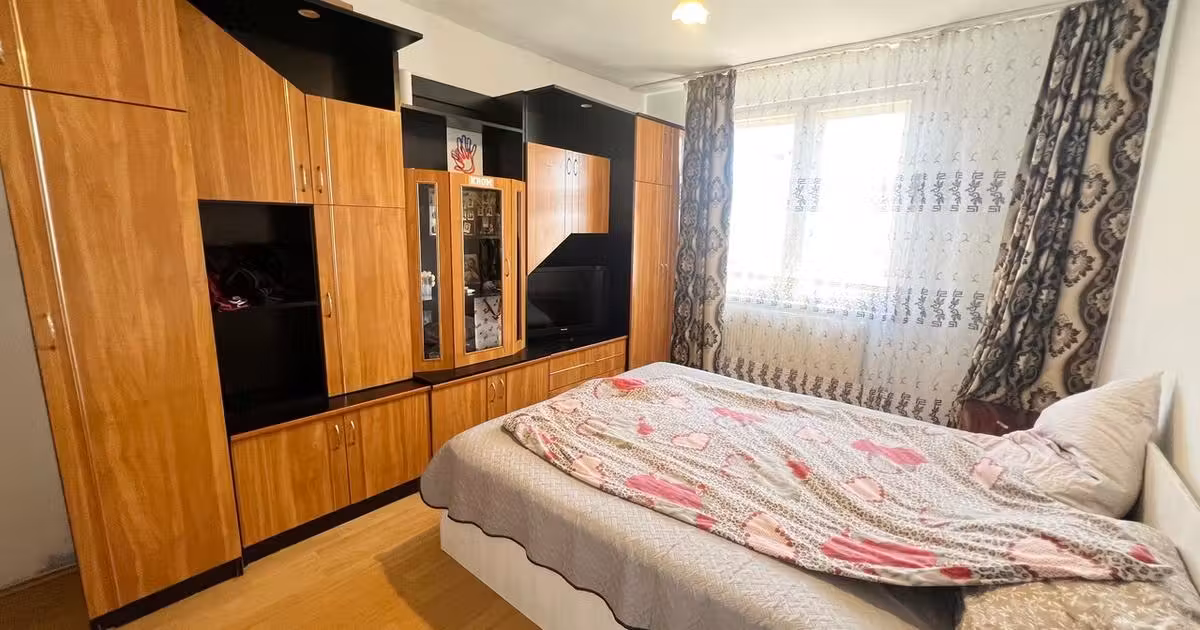Apartament de vânzare cu 2 camere în zona Ampoi 1, Alba Iulia