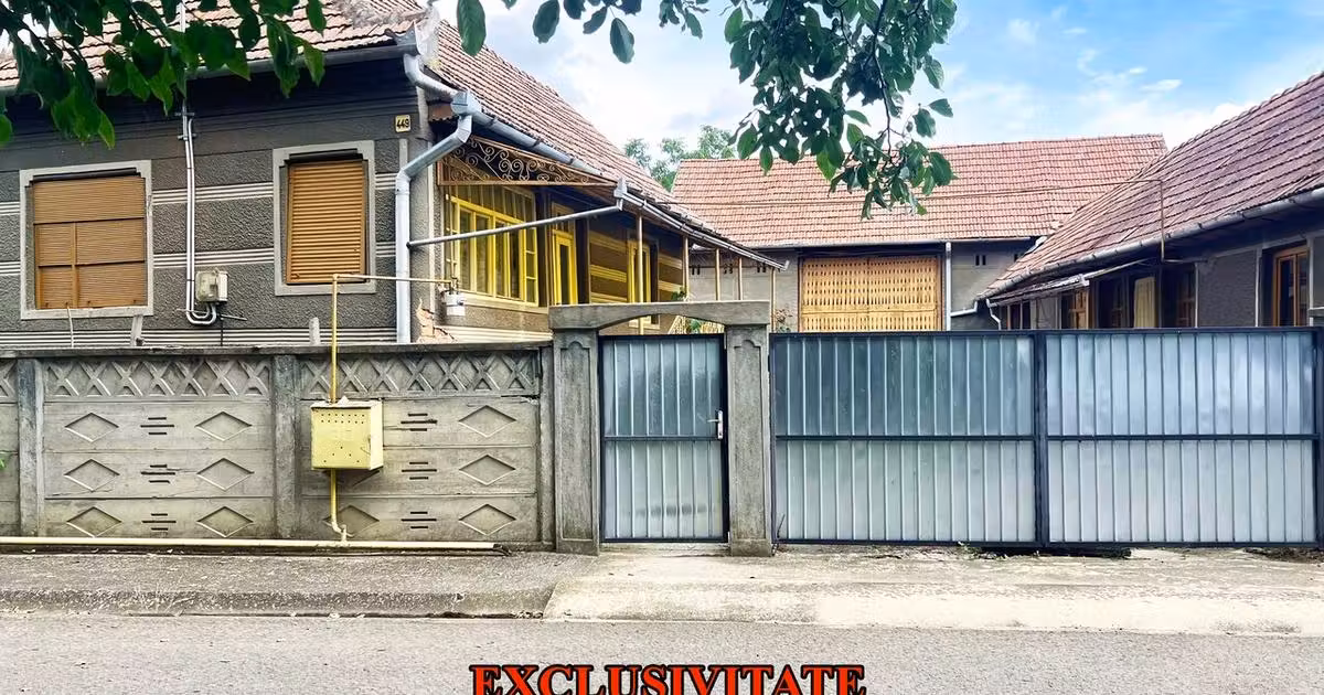 Casă individuală de vânzare cu 3 camere în Galda de Jos